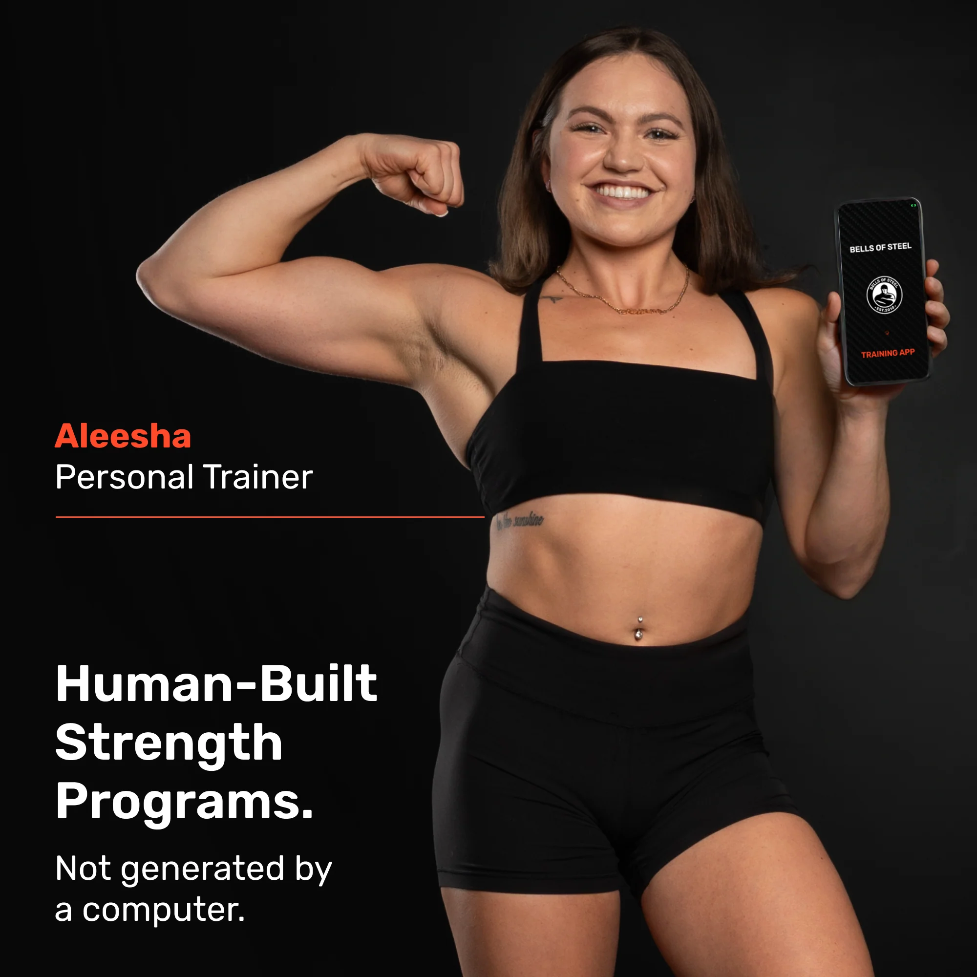 Bells of Steel Training App - Image 5