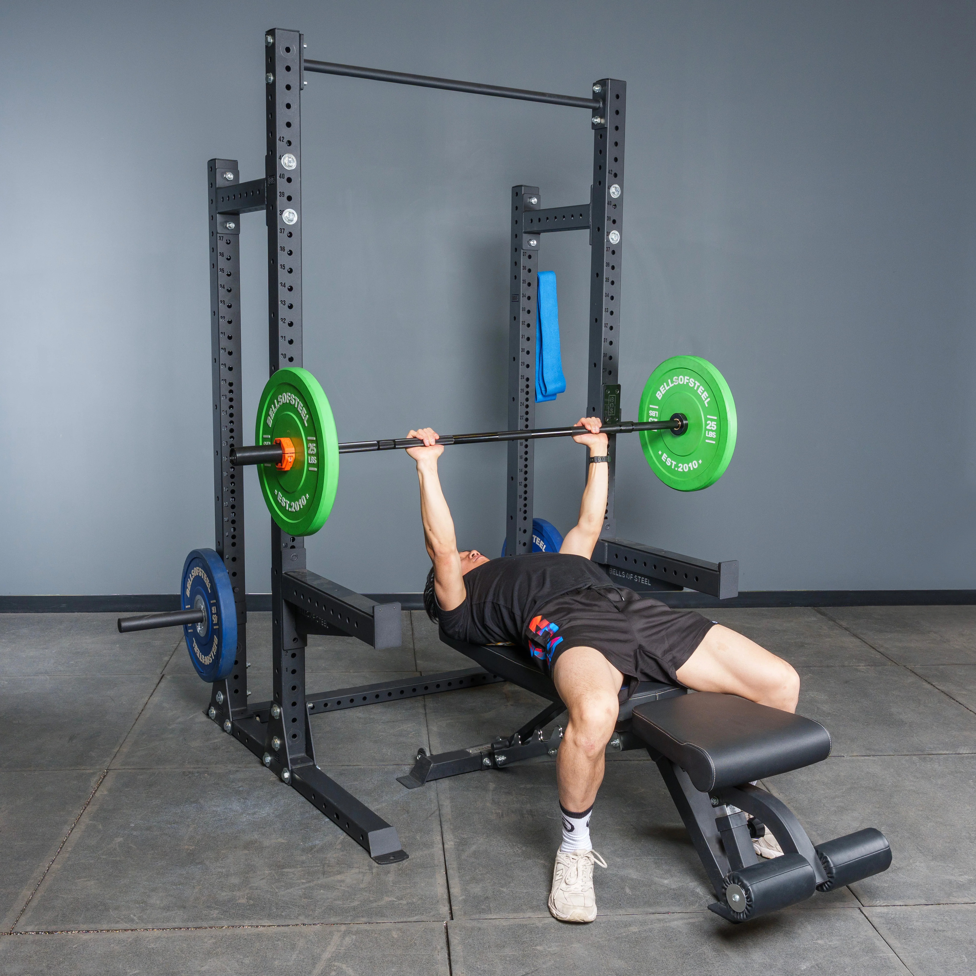 Hydra Half Rack - Prebuilt (3" x 3", ⅝" Holes) - Image 3