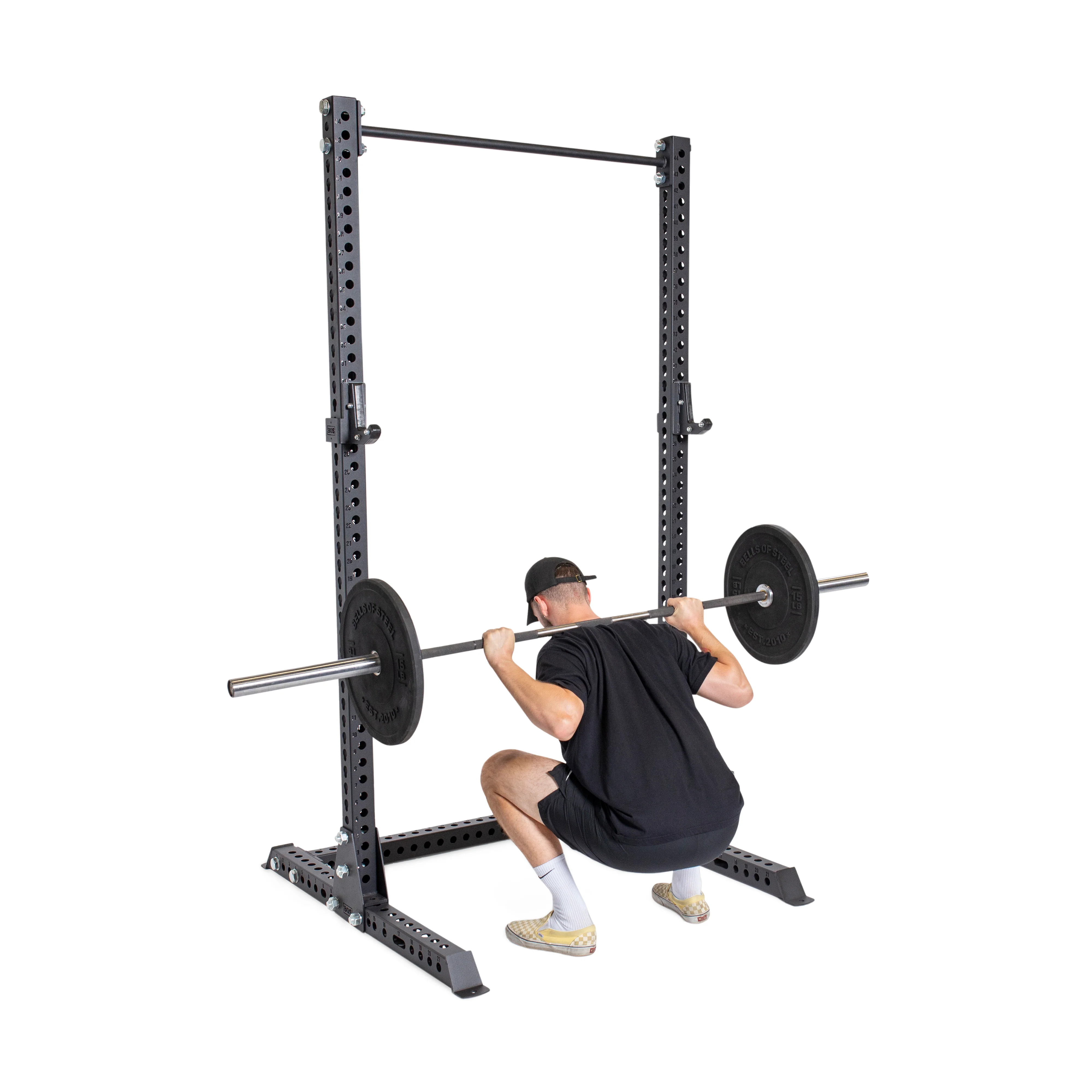 Manticore Squat Stand - Prebuilt (3" x 3", 1" Holes) - Image 2