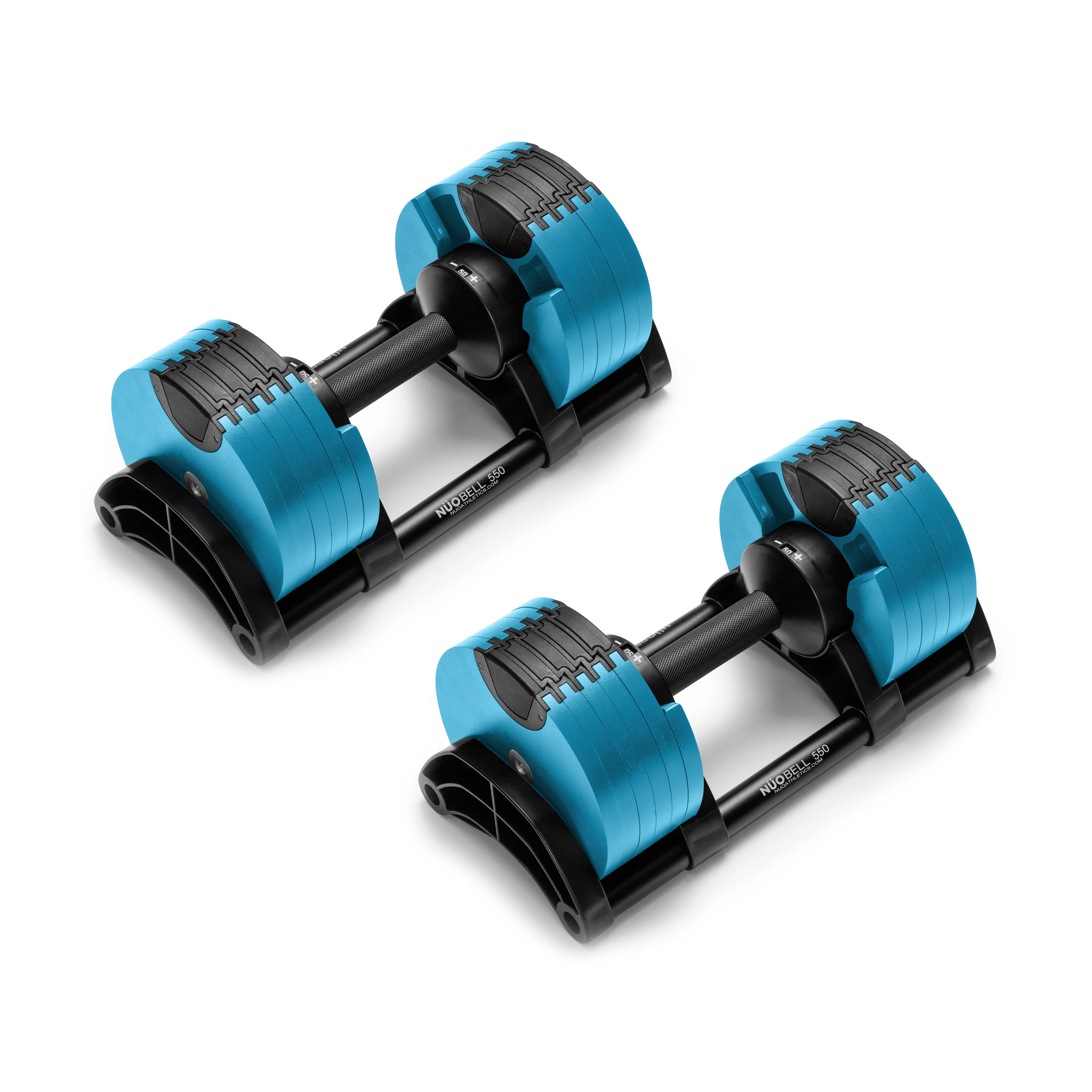 NÜOBELL Adjustable Dumbbells - Image 12