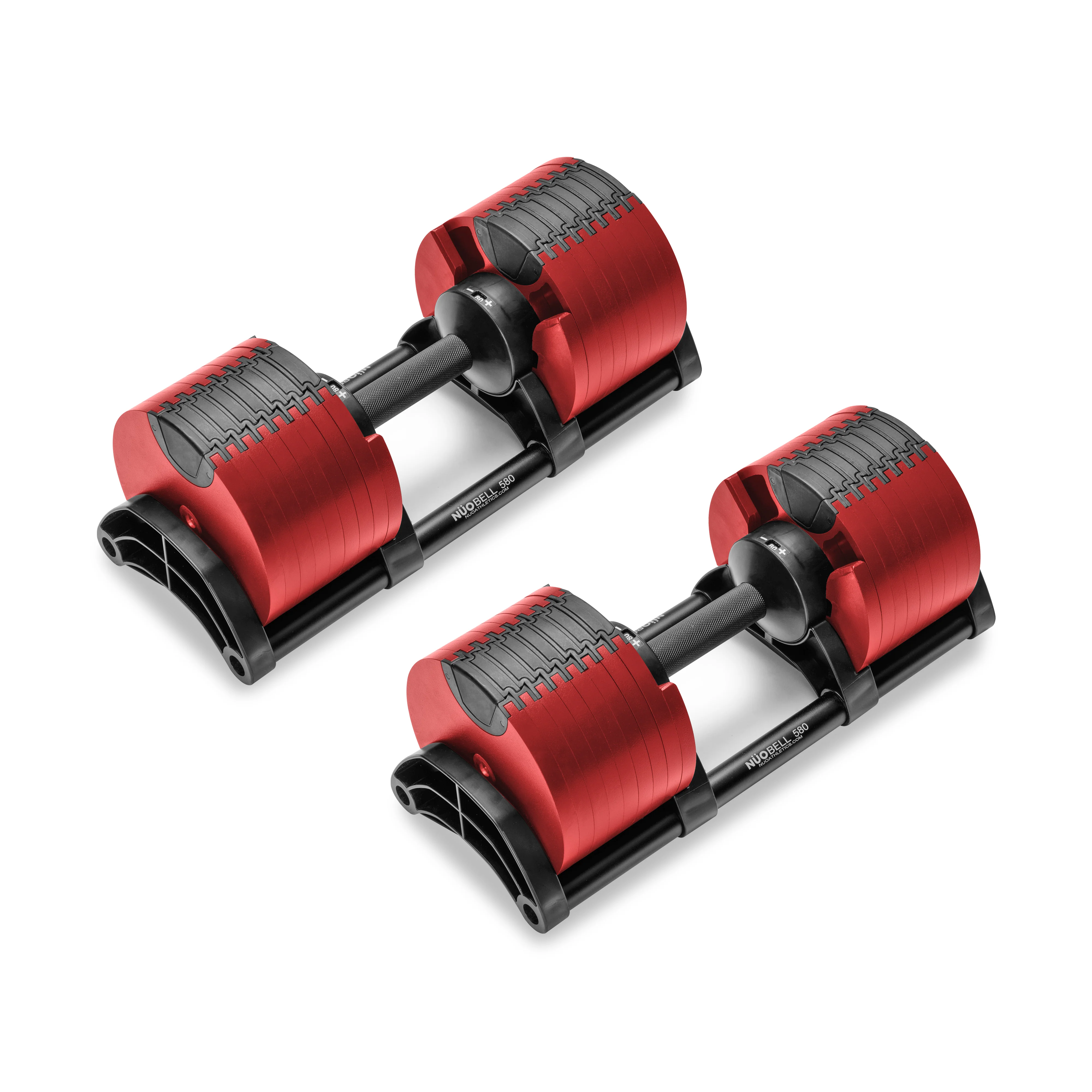 NÜOBELL Adjustable Dumbbells - Image 9