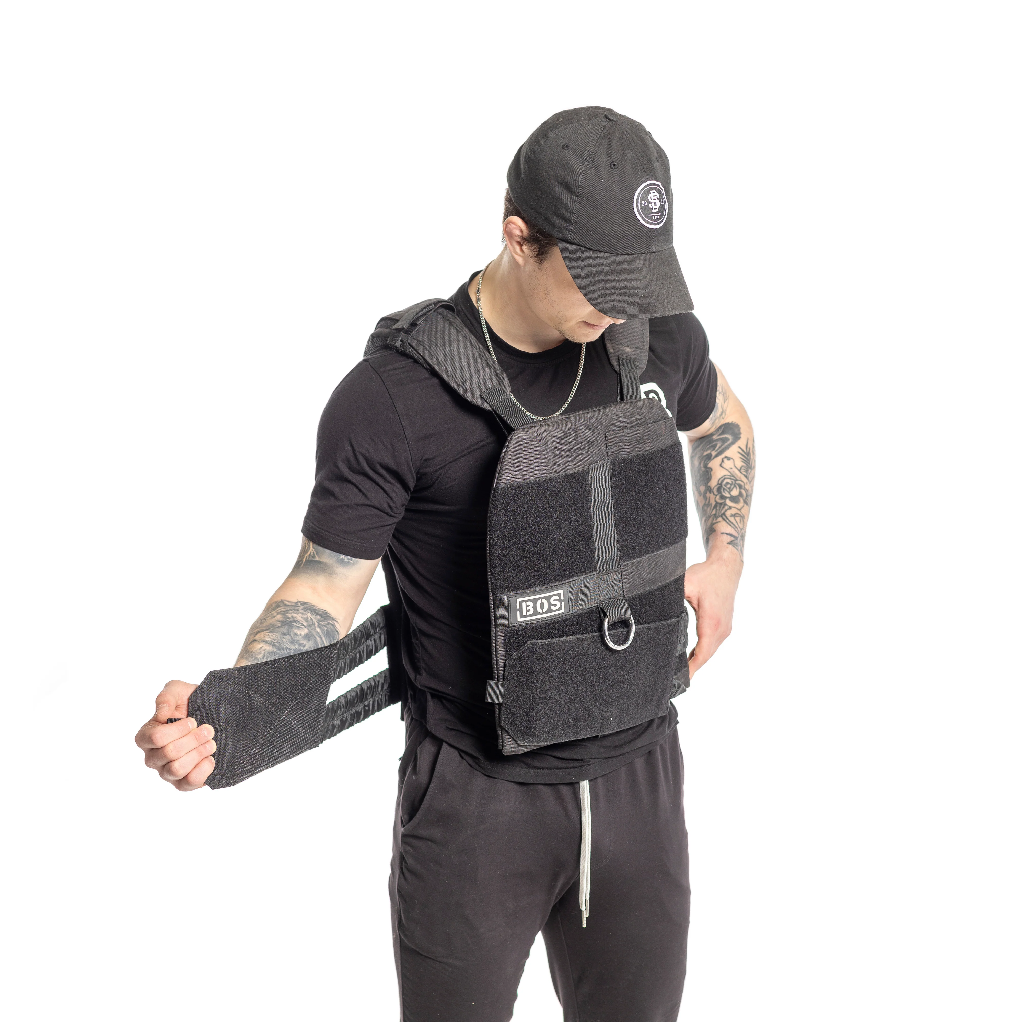 Weighted Vest - Image 2
